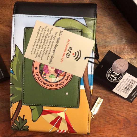 Nicole lee purse - Picture 2 of 4